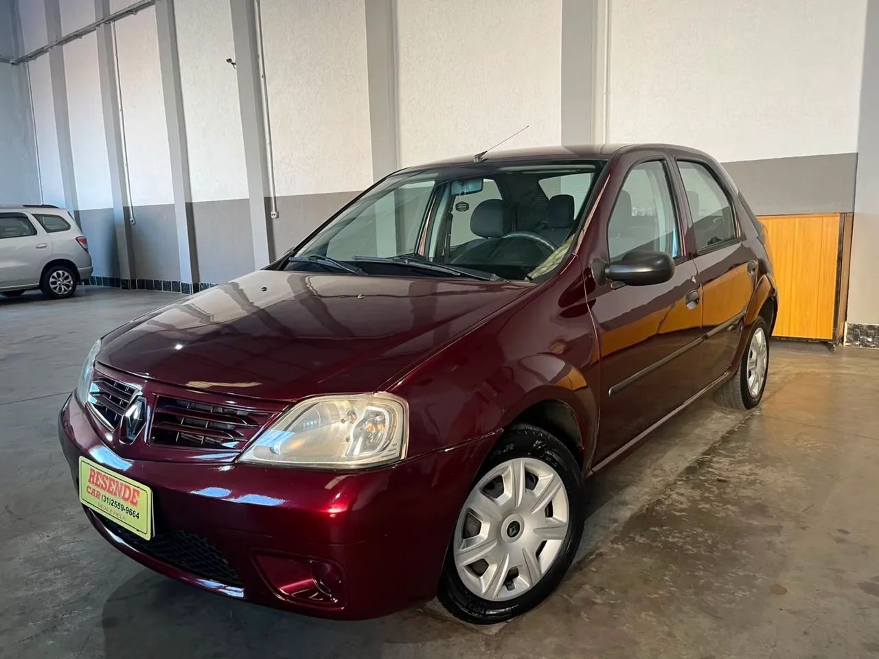 Renault Logan 2008