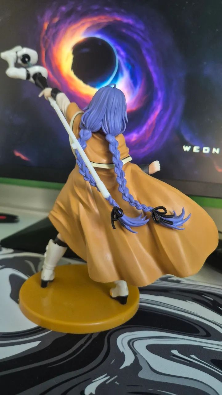 Action Figure Roxy Migurdia - Foto 5
