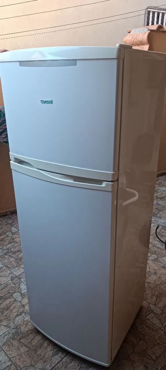 Geladeira usada