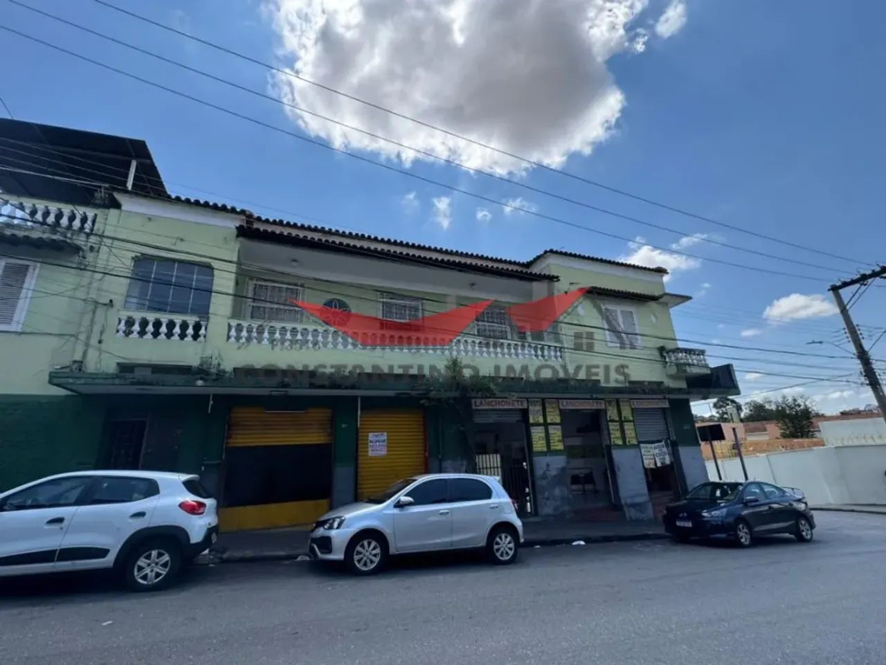 Apartamento com 2 quartos para alugar em Belo Horizonte
