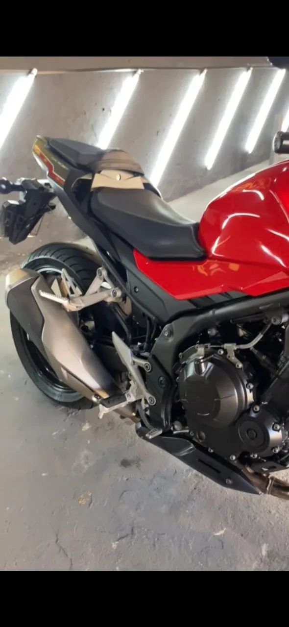 Cb500F - Foto 4