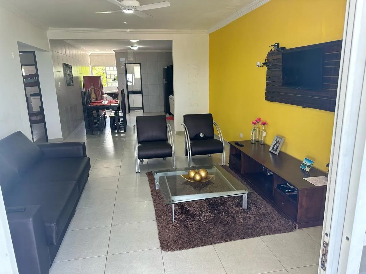 CASA PÉ NA AREIA / SÃO JOSÉ DA COROA GRANDE  - Foto 3