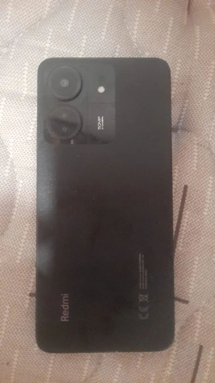 Celular redimi 13c note  - Foto 2