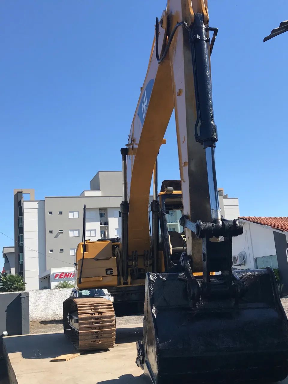 Escavadeira - Foto 4