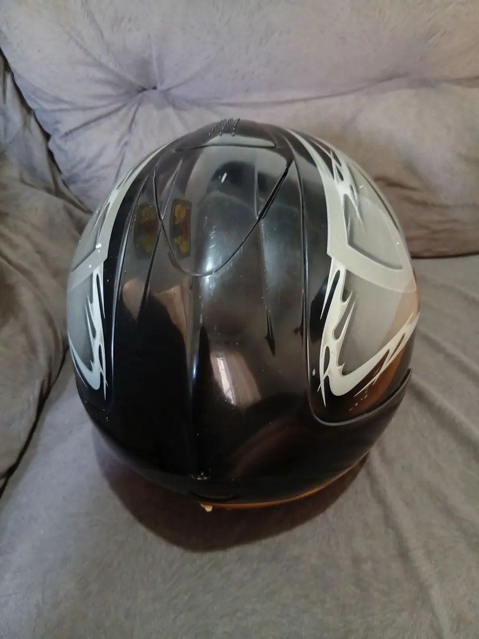 Capacete honda 