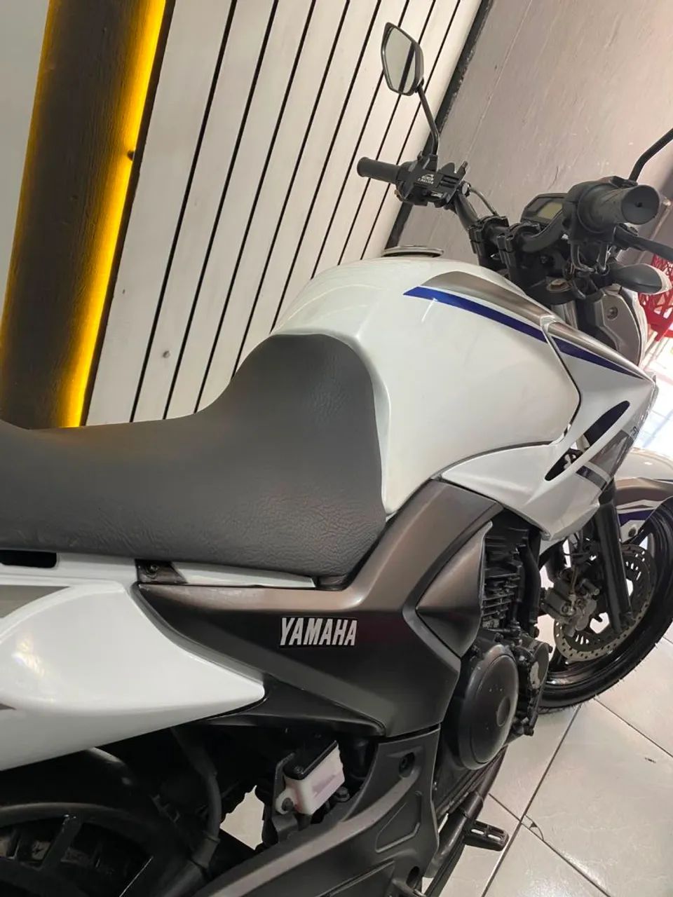 FAZER 150 YS ANO-2014 - Foto 5