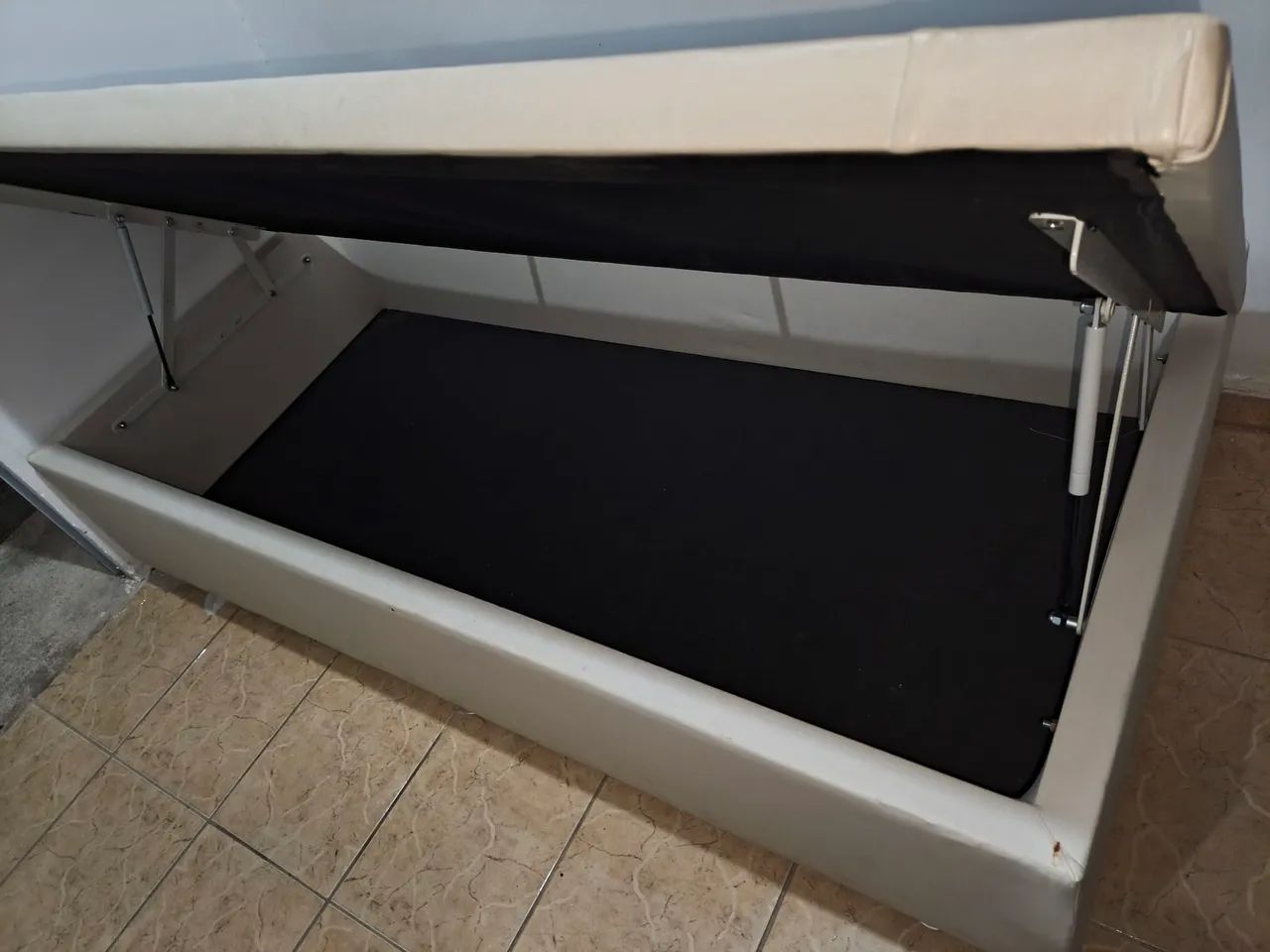 Cama Box solteiro 90cm. - Foto 5