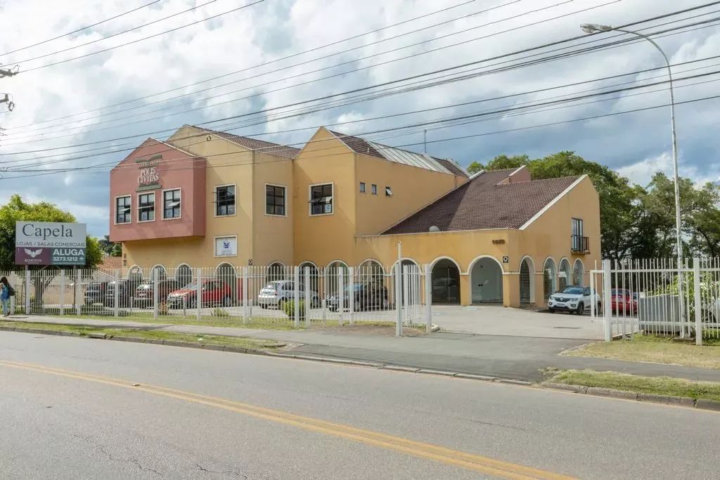 Sala/Conjunto Comercial no SÃO BRAZ com 61,19m²