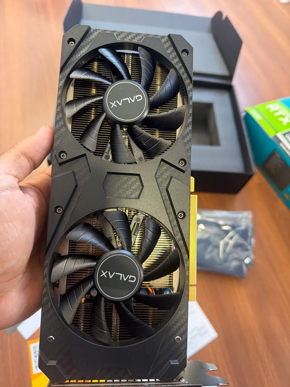 GEFORCE RTX 3060 - Foto 3