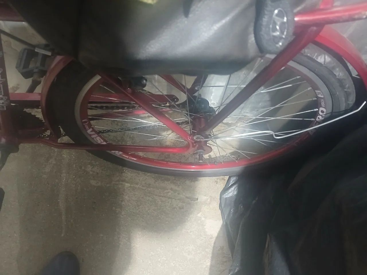 Bicicleta barra circular - Foto 3