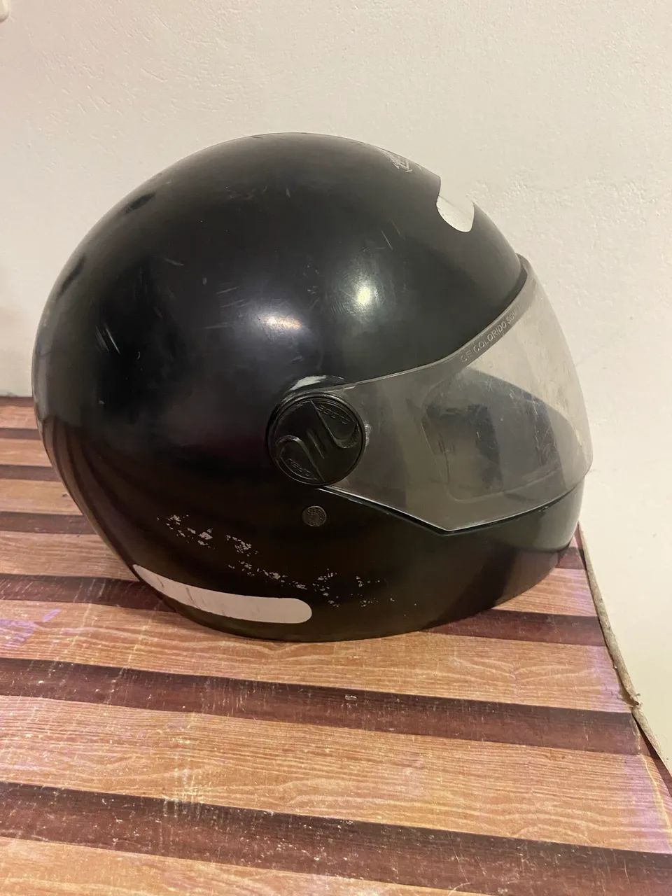Capacete Protork n.56 - Foto 2