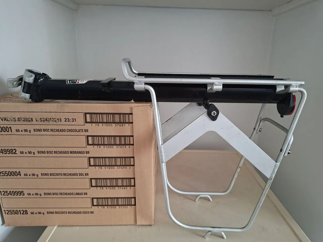 Bagageiro Topeak MTX 