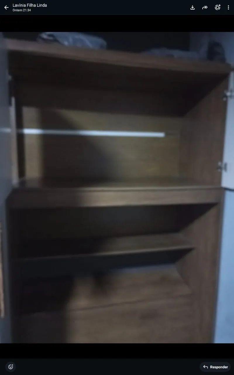 Guarda roupa solteiro - Foto 3