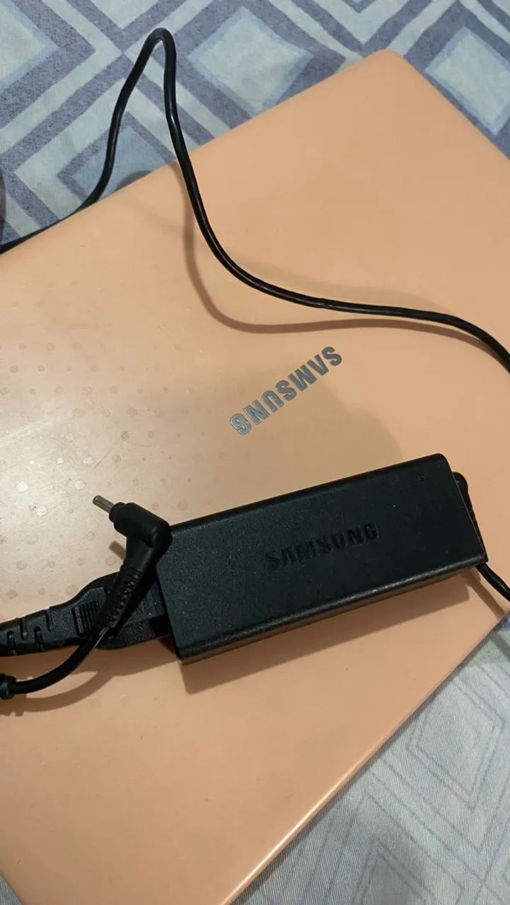 Notebook Samsung Rosa 64gb  - Foto 4