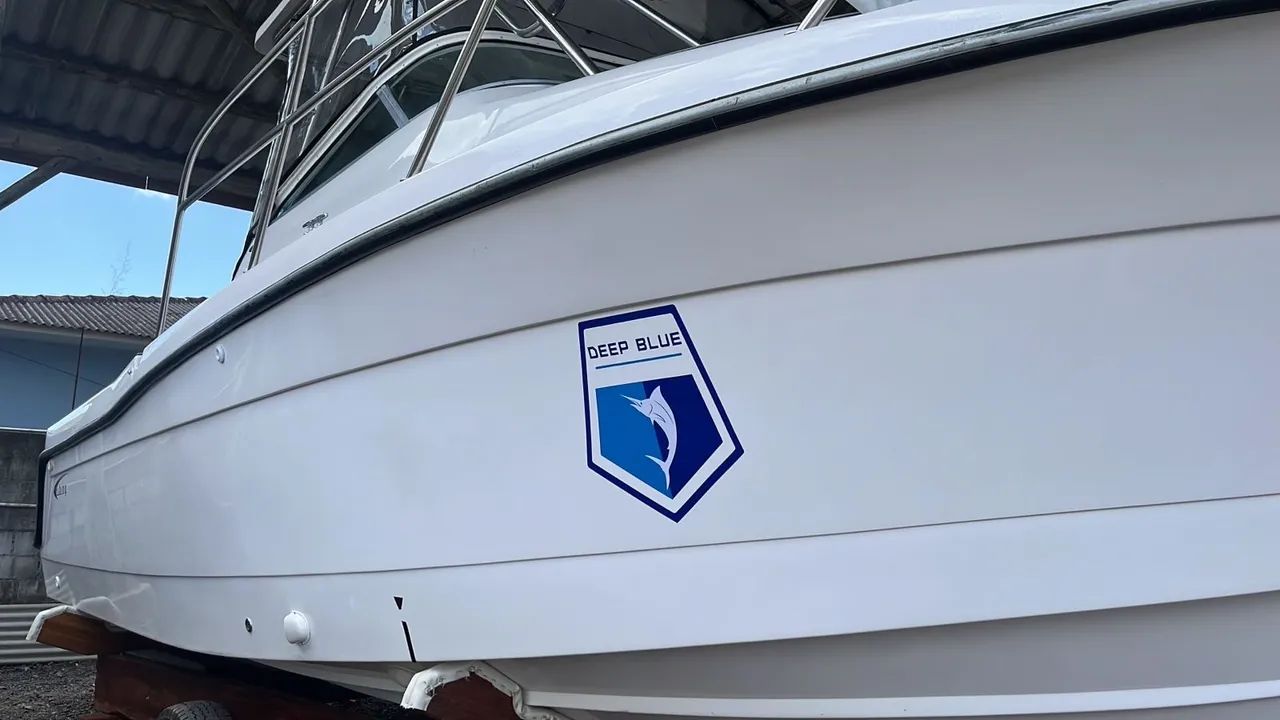 Fishing raptor impecável  - Foto 5