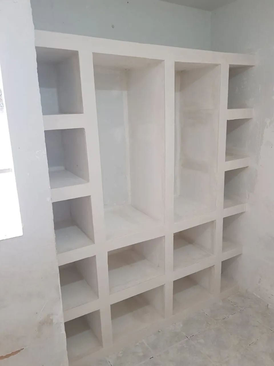 Closet / guarda-roupas de gesso - Foto 5