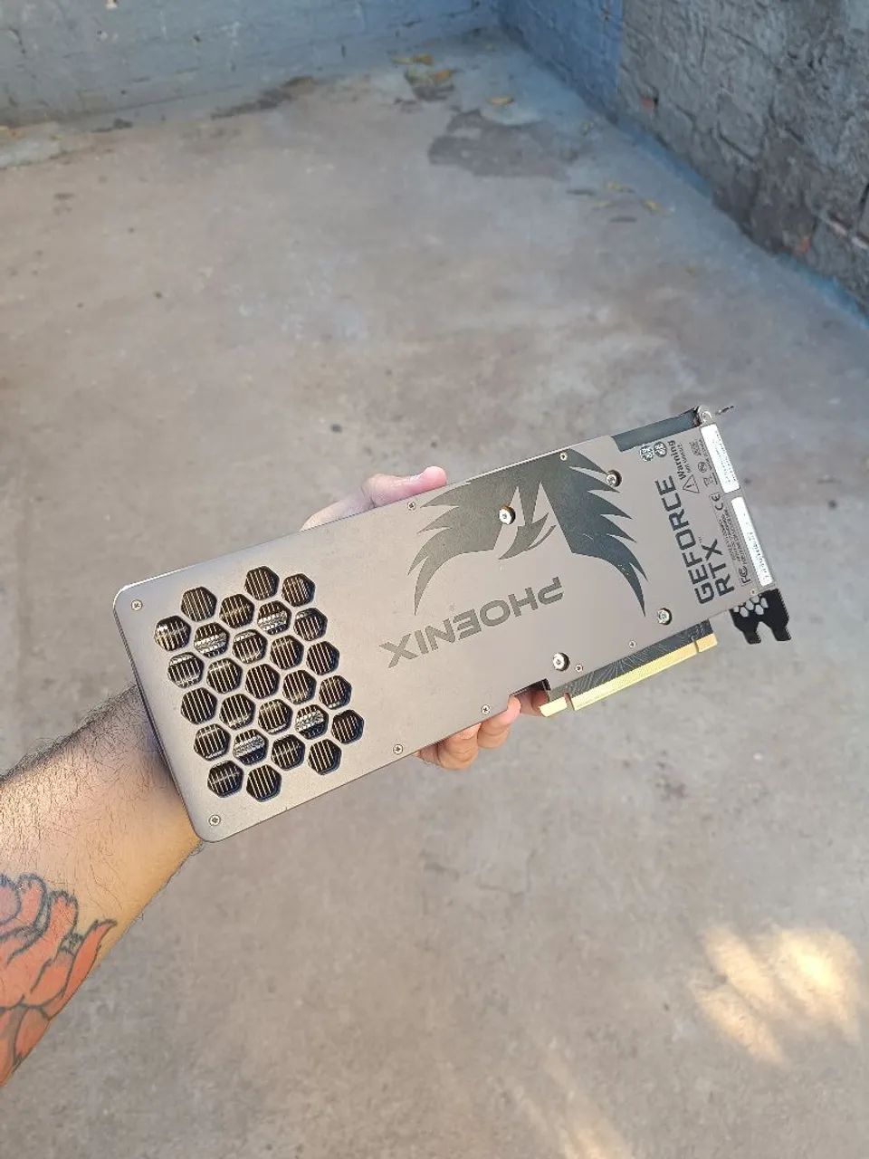 Rtx 3080 10gb Gainward - Foto 4