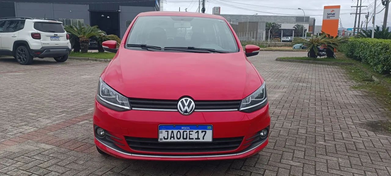 Volkswagen Fox Connect 1.6 Flex 8V 5P 2021 - Foto 4