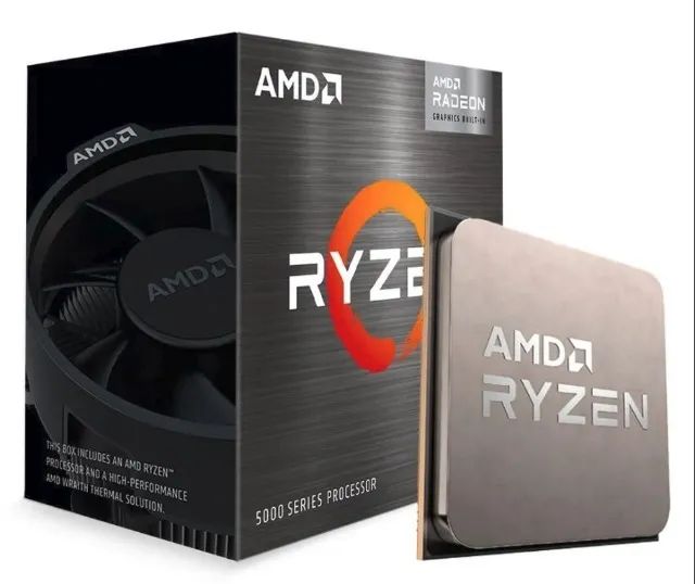 Processador AMD Ryzen 5 4500 c/ caixa