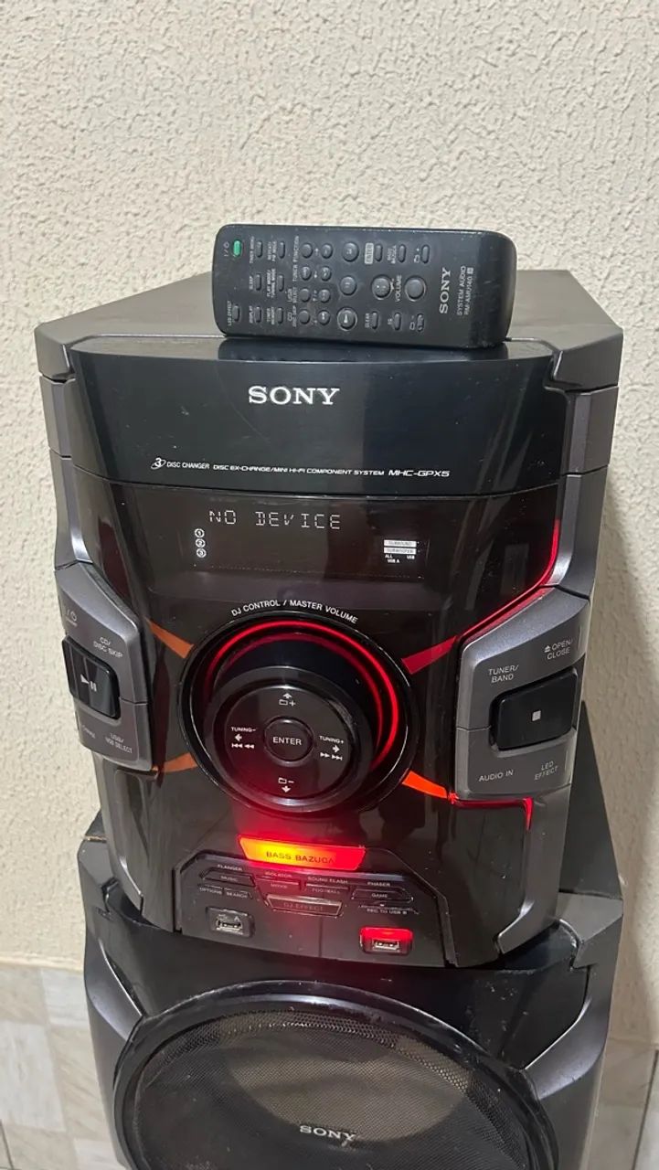 Som Sony - Foto 3