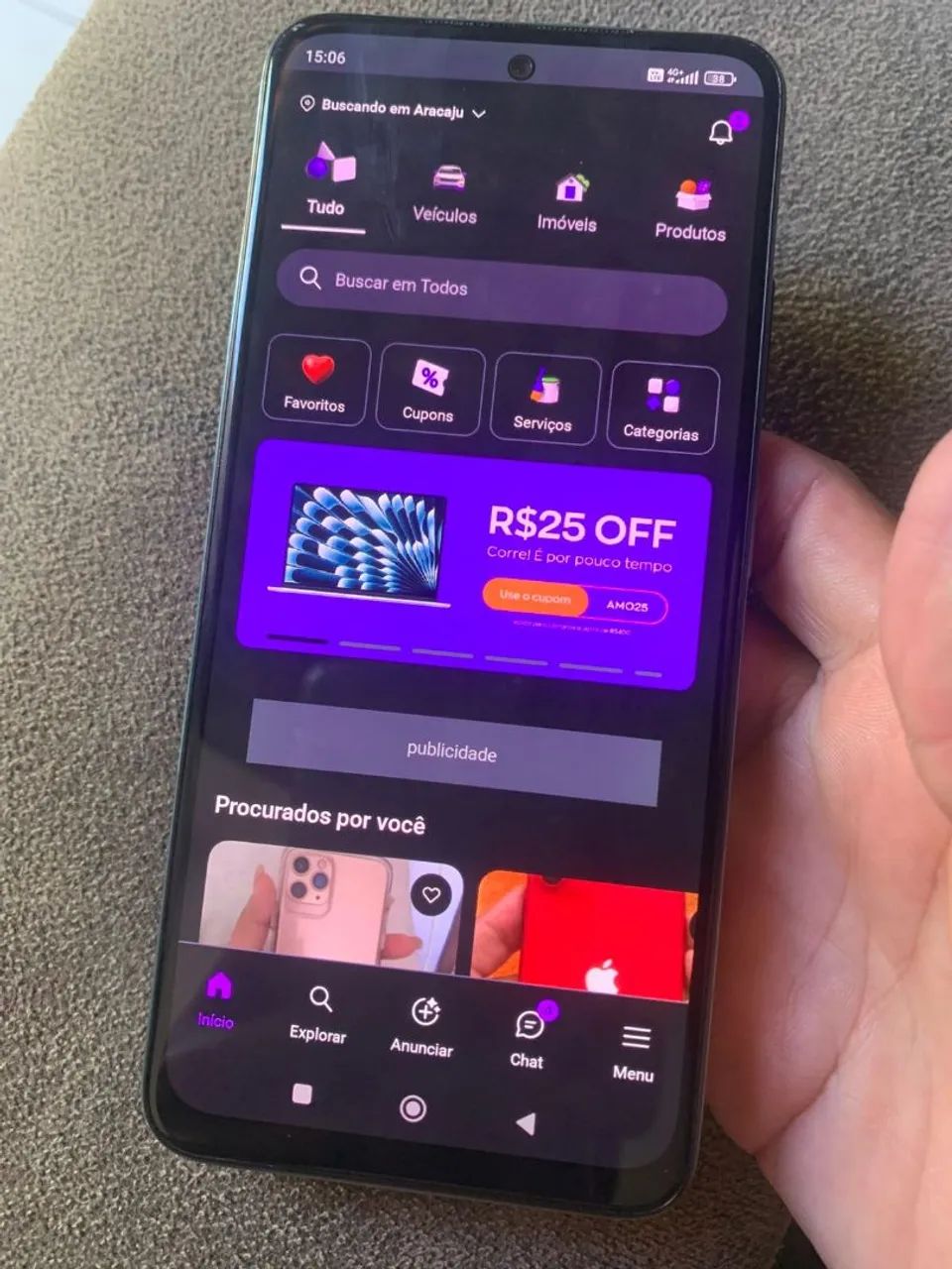 Vendo Xiaomi note 11