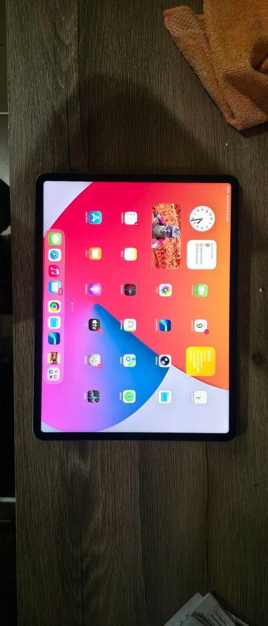 ? iPad Pro 12.9? (5ª Geração) - 512GB | Impecável - Foto 3