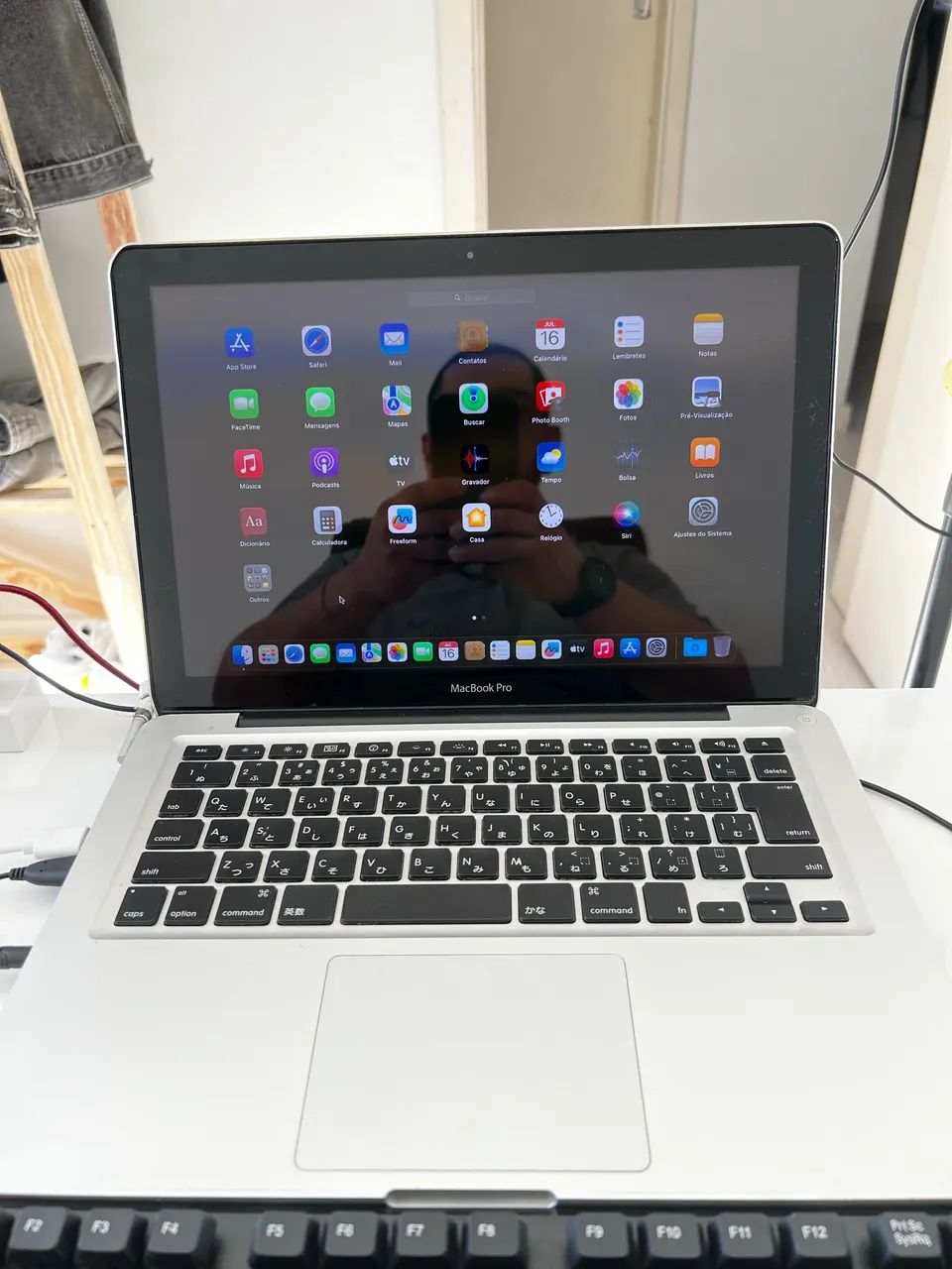 MacBook Pro 13 polegadas - Notebooks - Cachoeira, Almirante