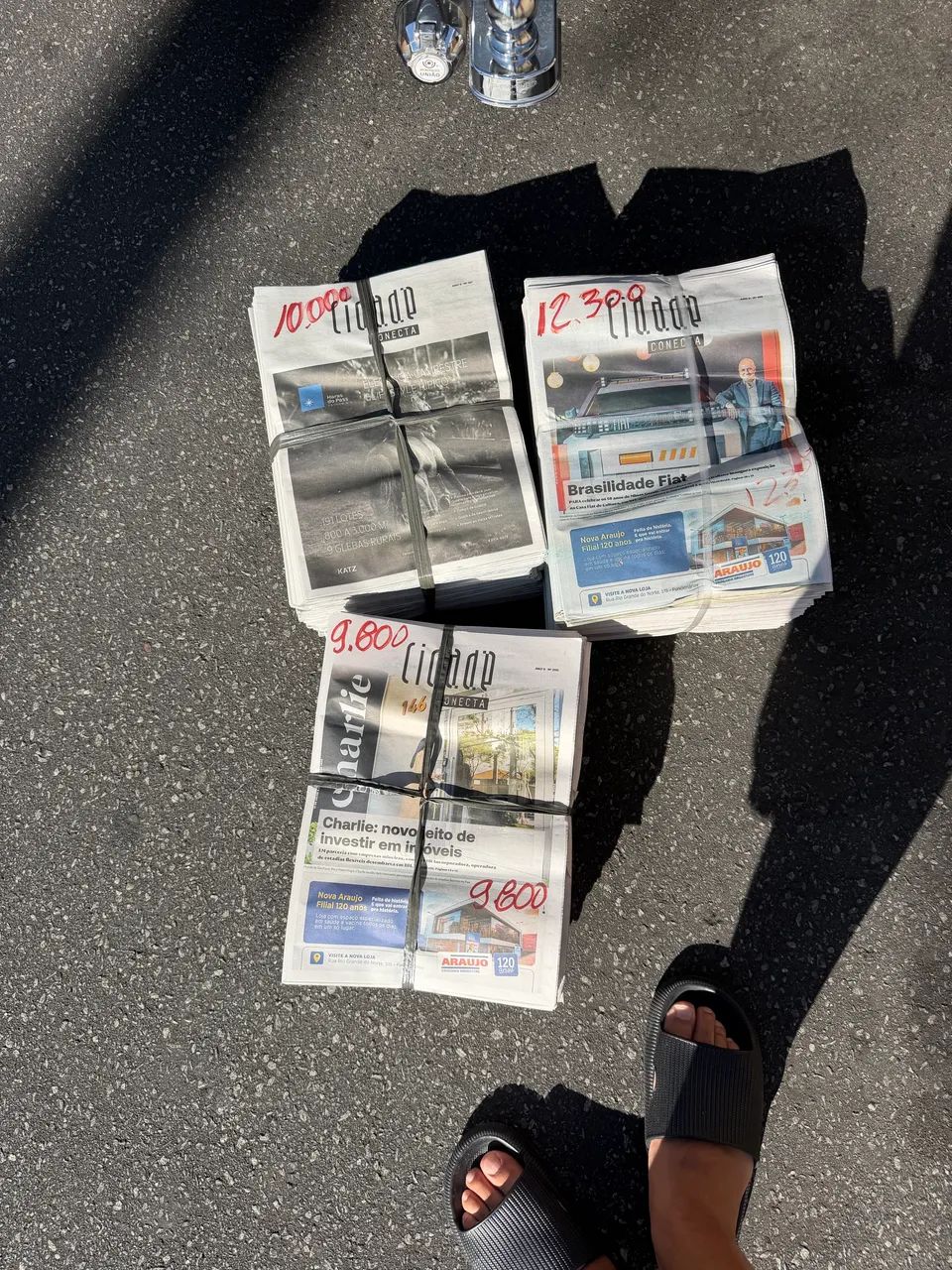 JORNAL PARA USOS DIVERSOS  - Foto 4