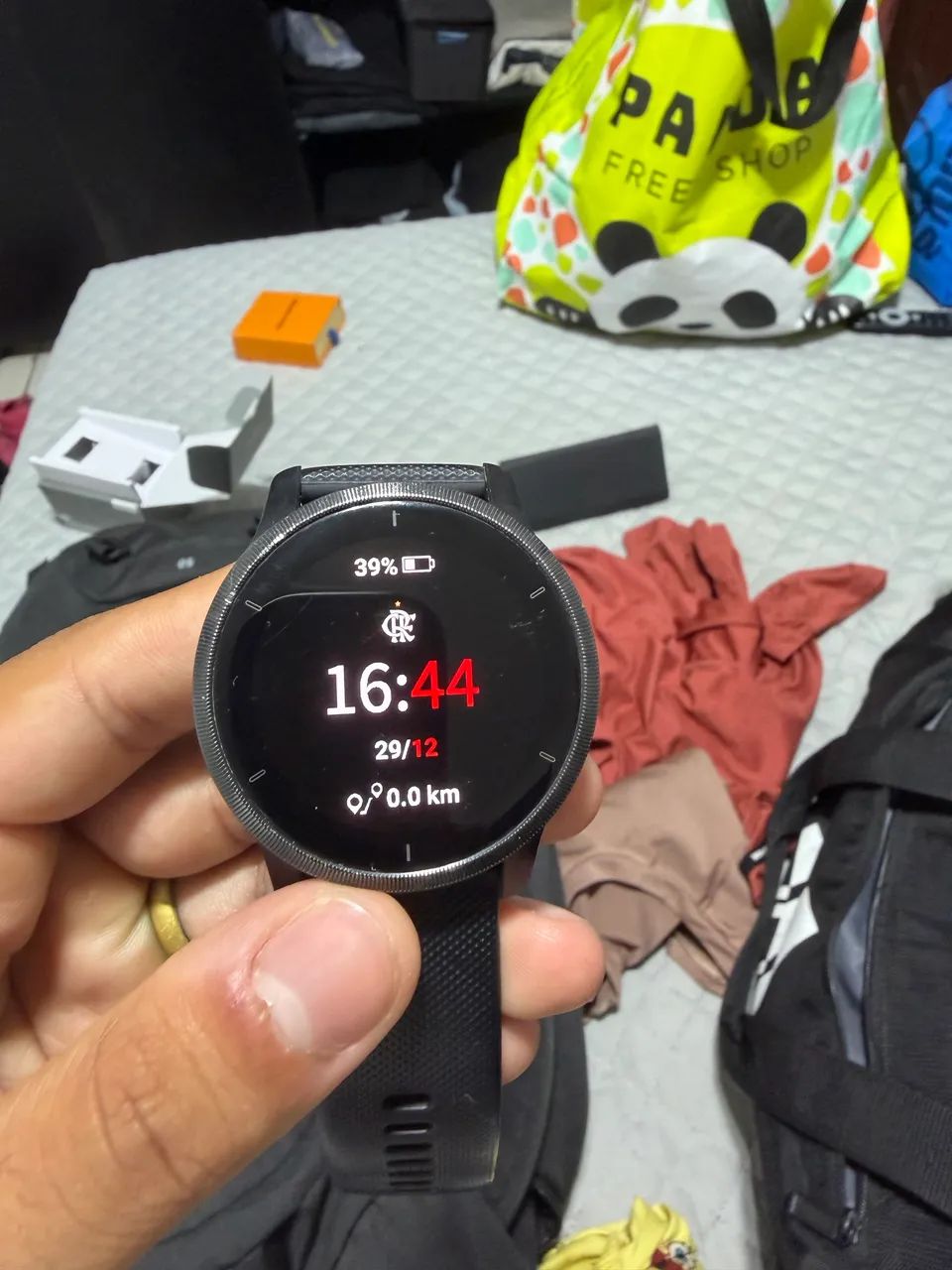 Garmin venu 2 preto 