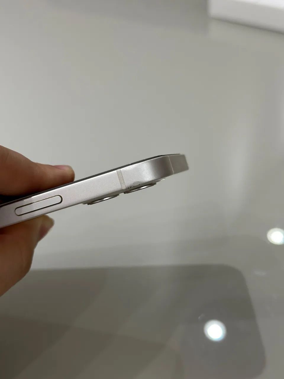 iPhone 12 - 128 GB - Branco - Foto 4