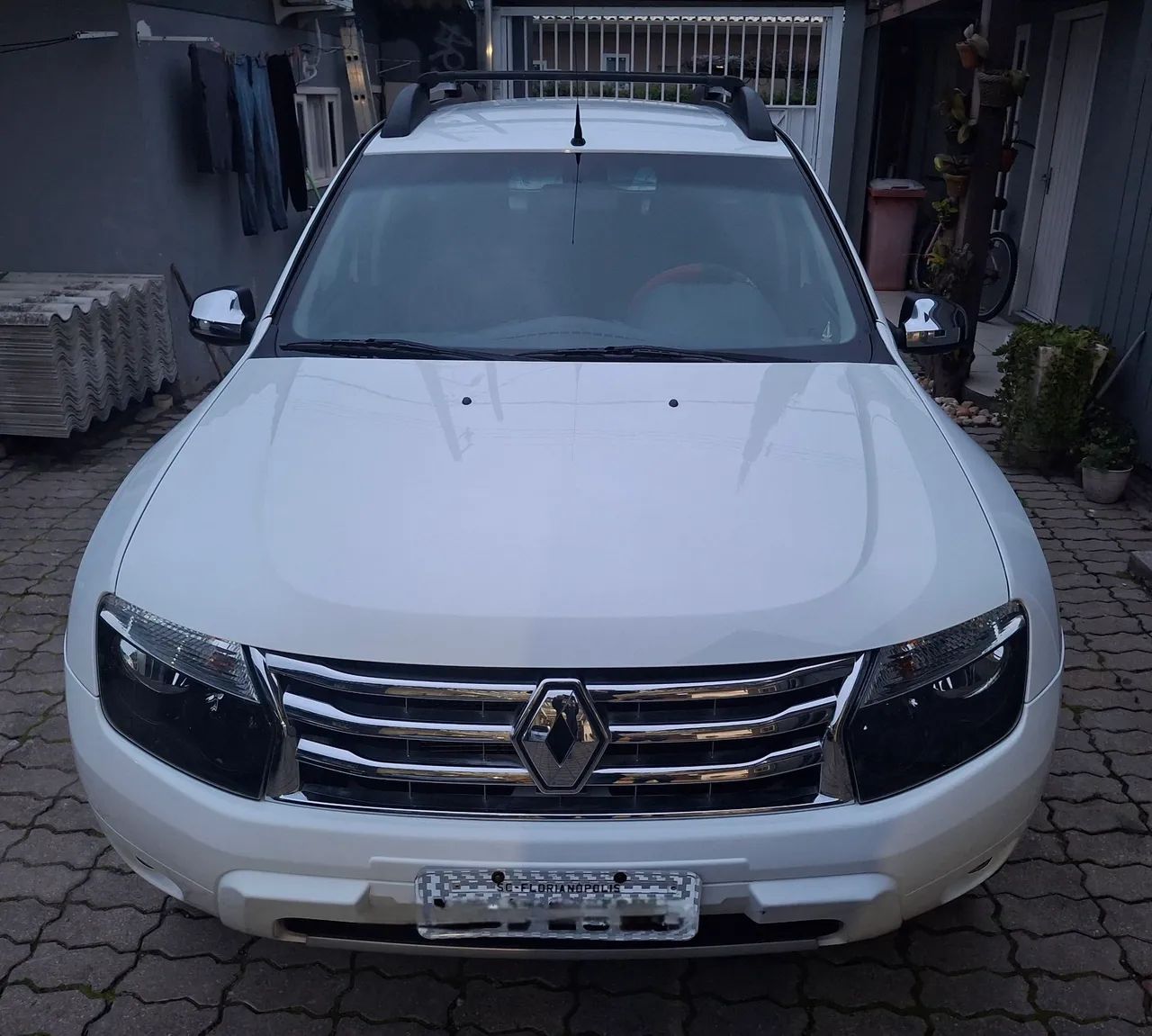 Renault Duster Techroad 1.6 Hi-flex 16V Mec. 2014 - Foto 3