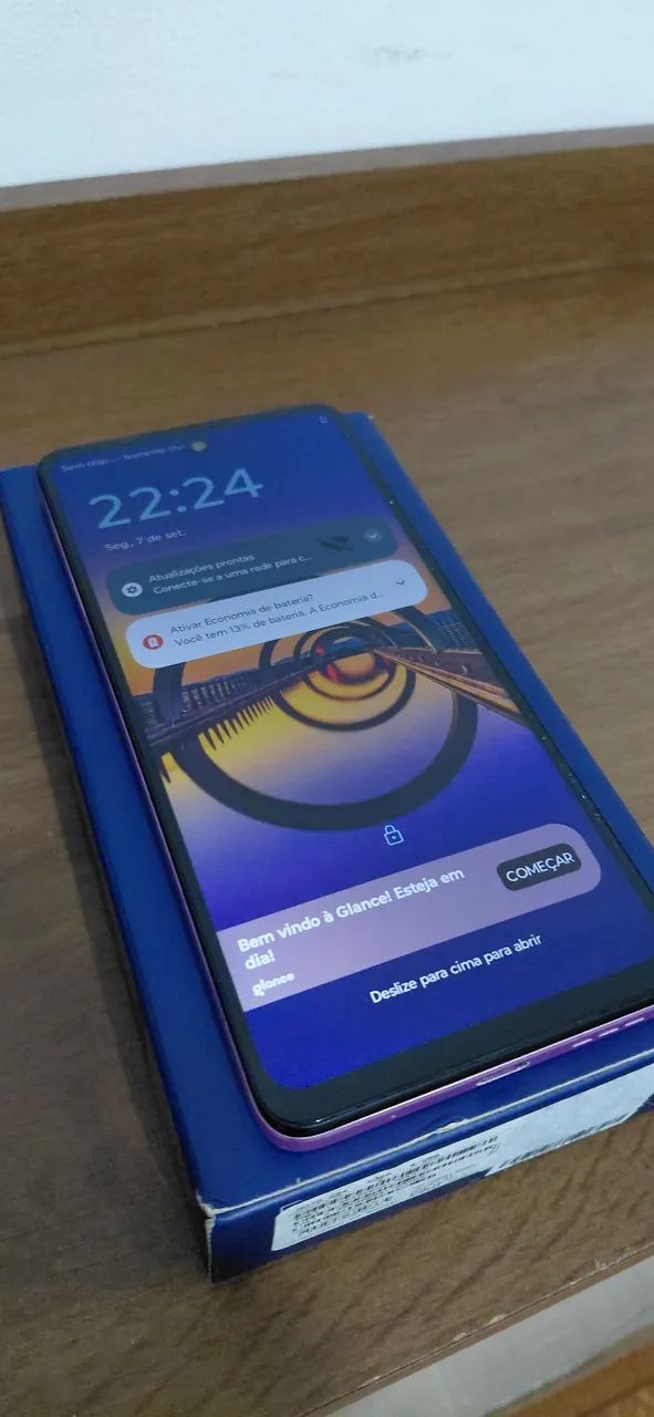 Motorola g24 (256GB) 