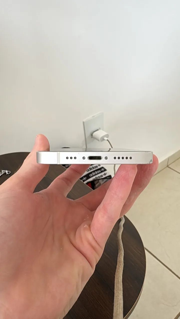 iPhone 12 Branco  - Foto 5
