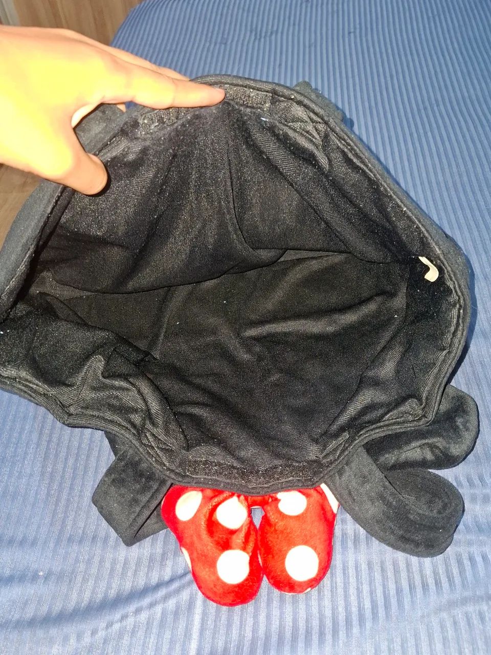 BOLSA DA MINNIE  - Foto 4