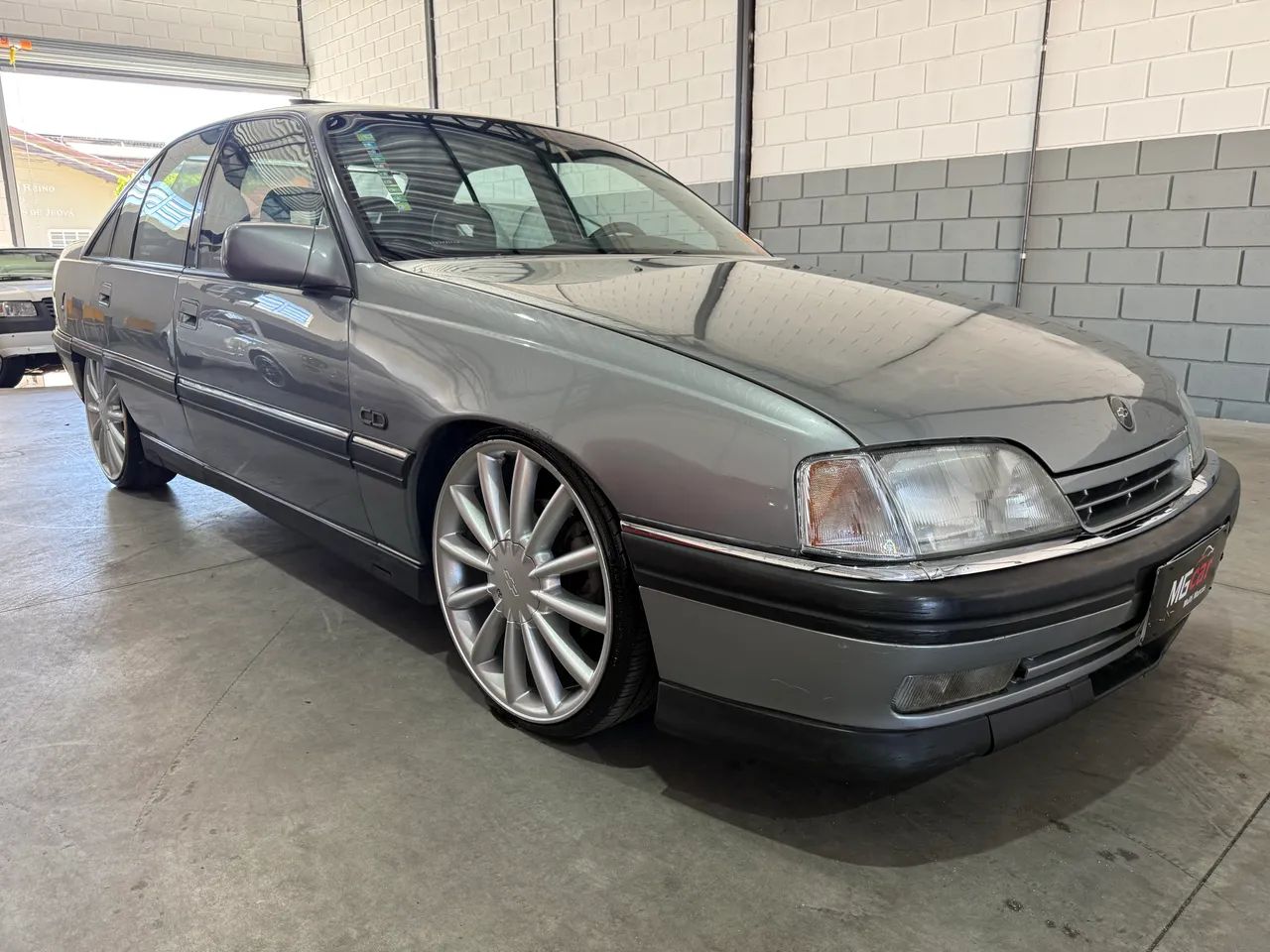 Chevrolet Omega CD 4.1 / 3.0 1997