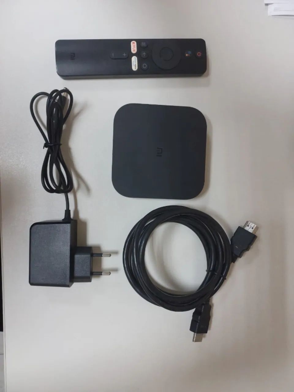 Mi BOX S 4k 1ª Geração - Foto 2