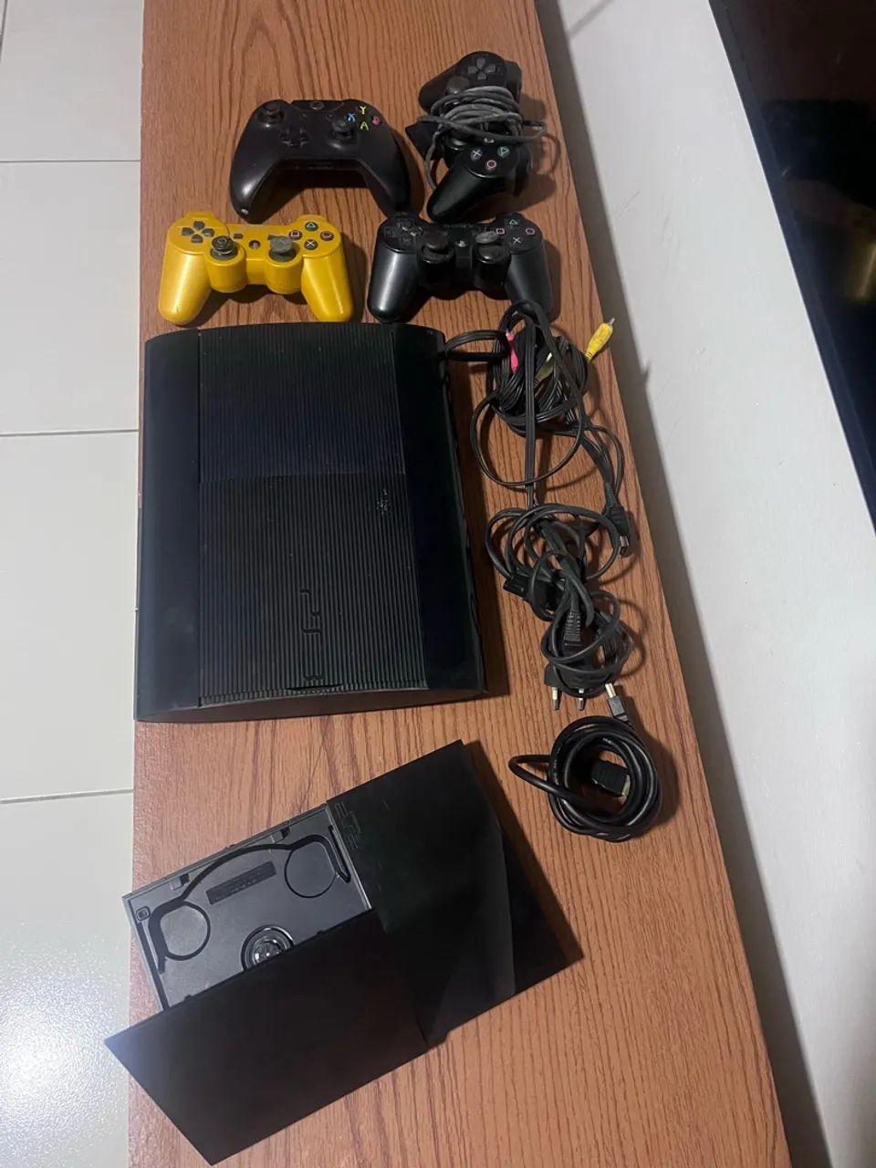 Sucata Ps2 Slim + Ps3 Slim - Foto 2