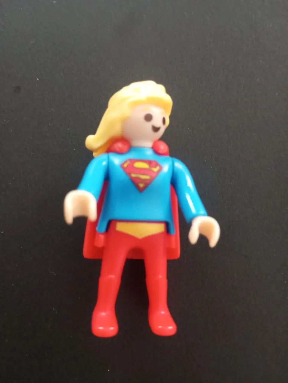 boneco Playmobil DC comics