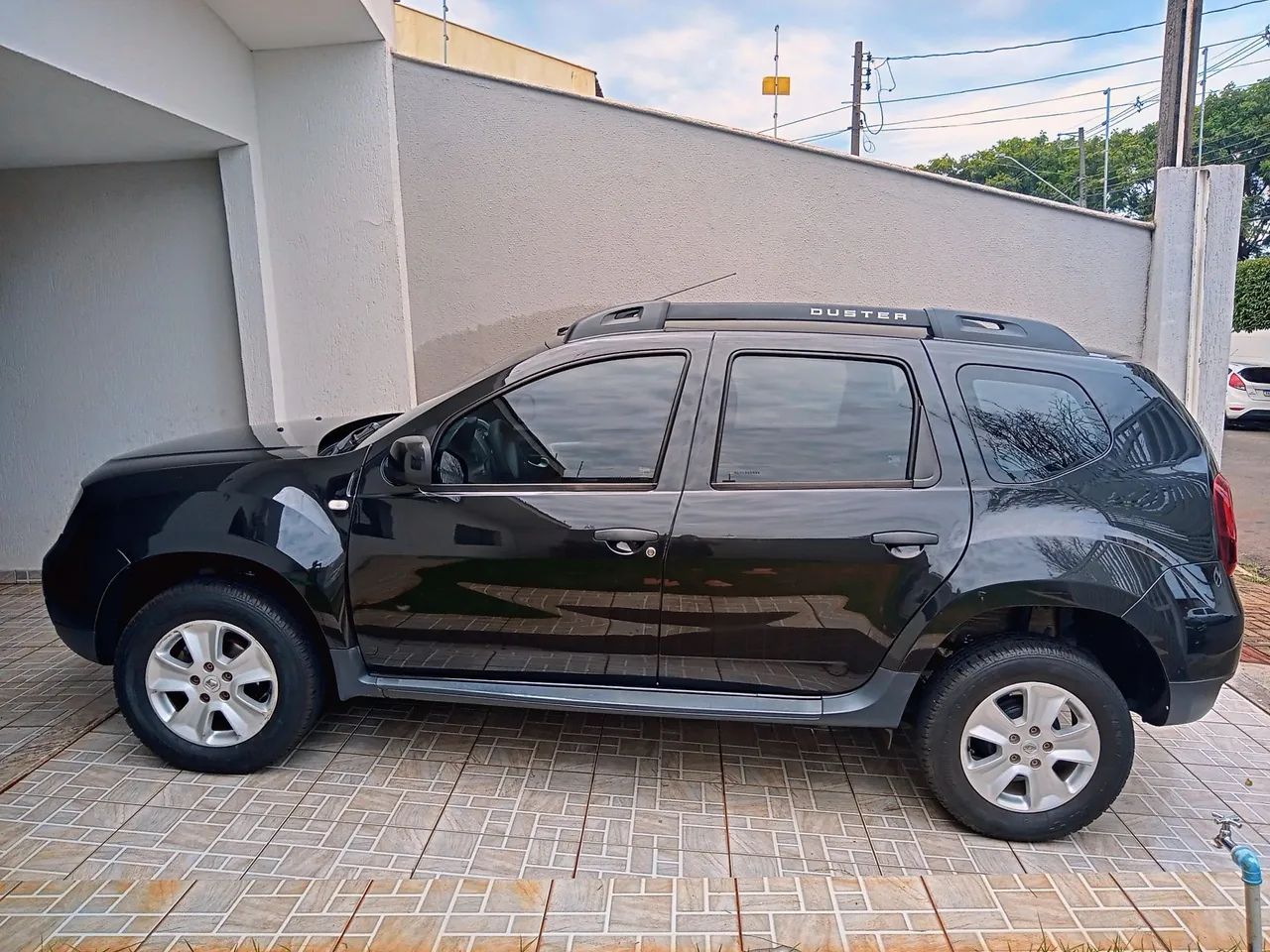 Renault Duster Expression1.6 Flex 16V Aut. 2020 - Foto 2