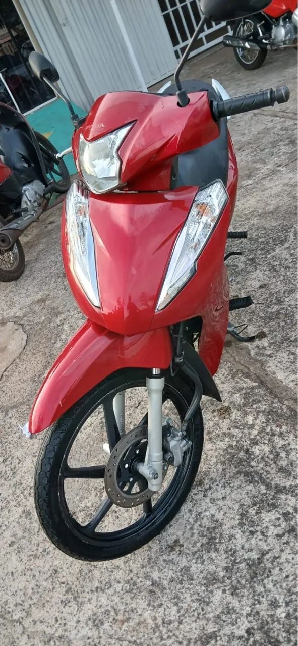 Moto biz  - Foto 4