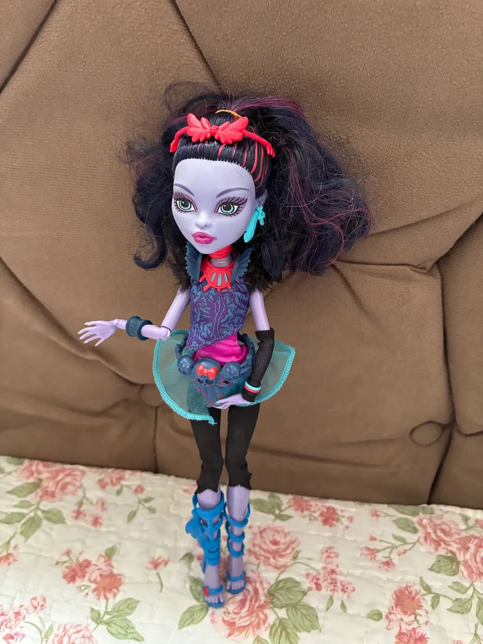 Monster High G1- Jane Boolittle  