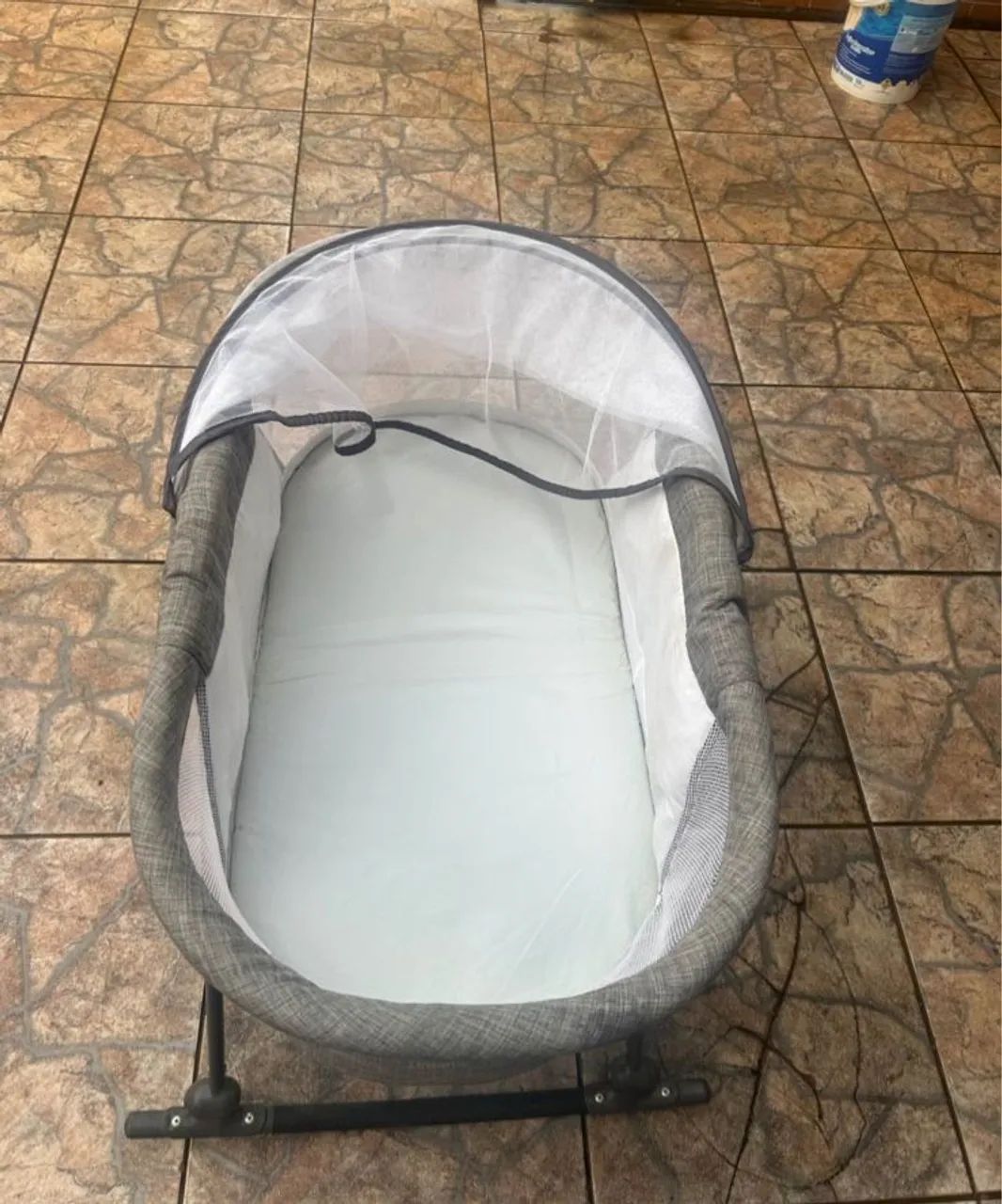 Moisés para bebê  (mini berço) - Foto 4