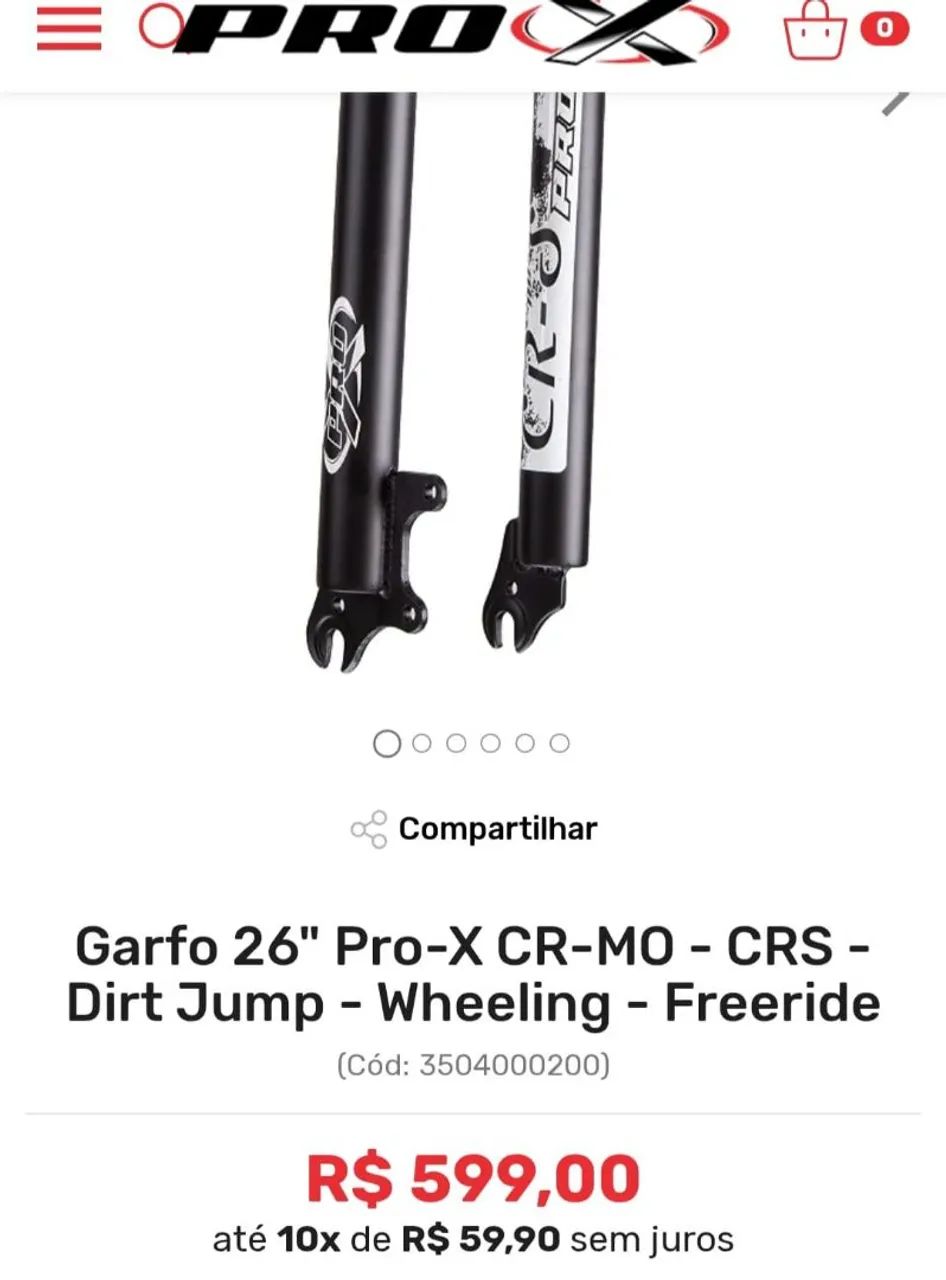Garfo  - Foto 3