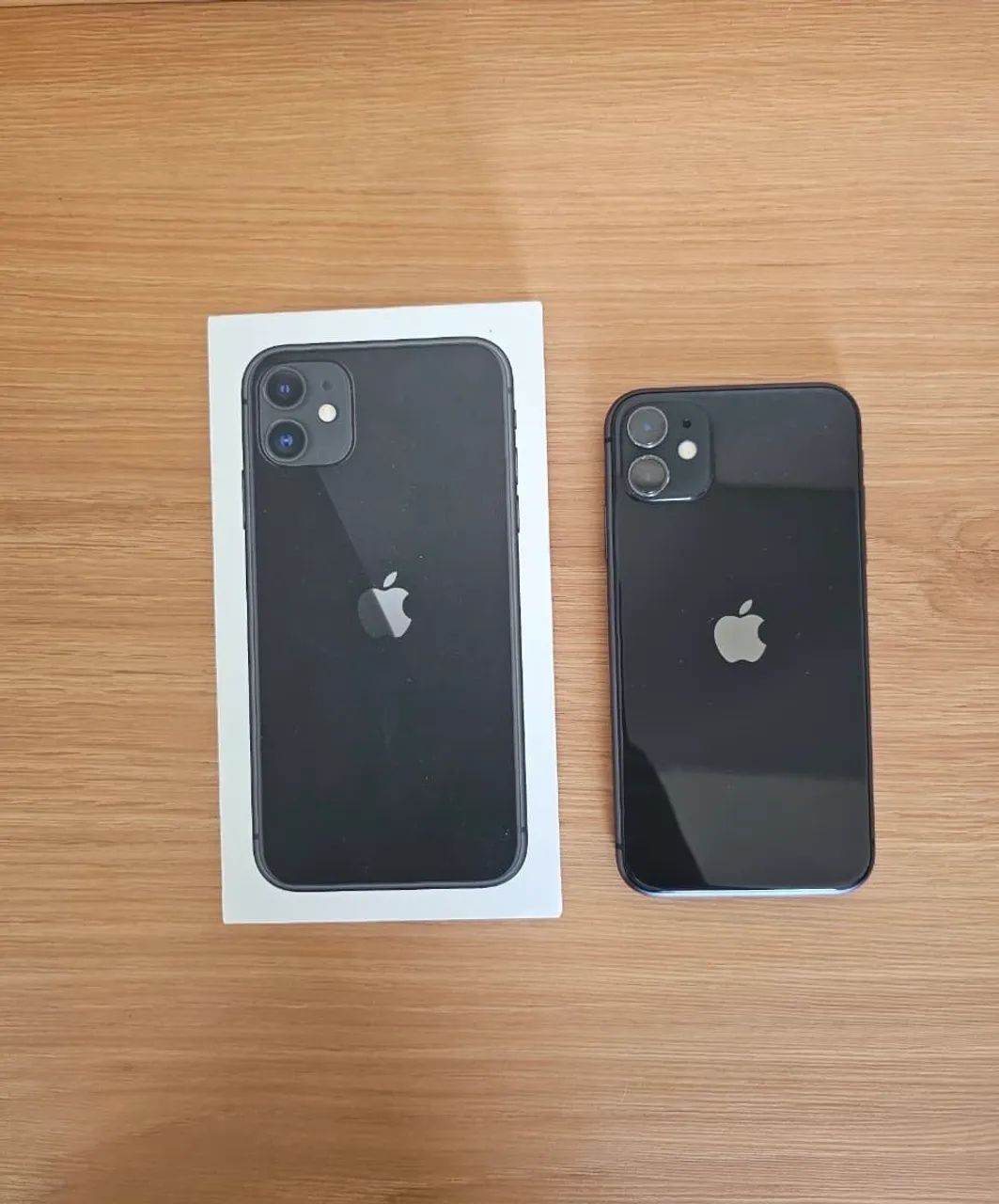 iPhone 11 64GB Preto  - Foto 3