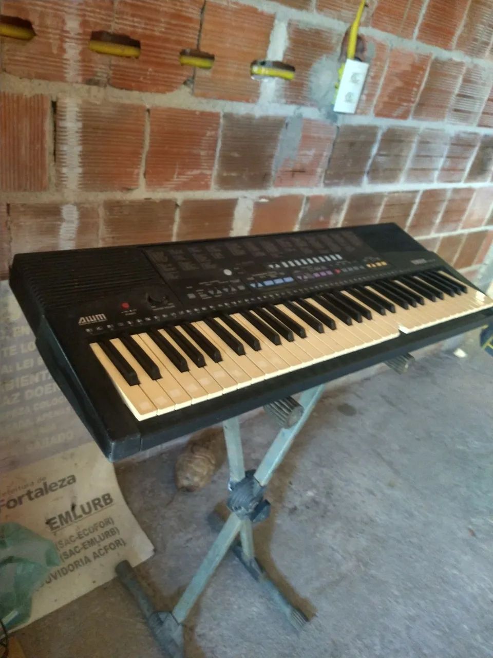 Vendo teclado  - Foto 2