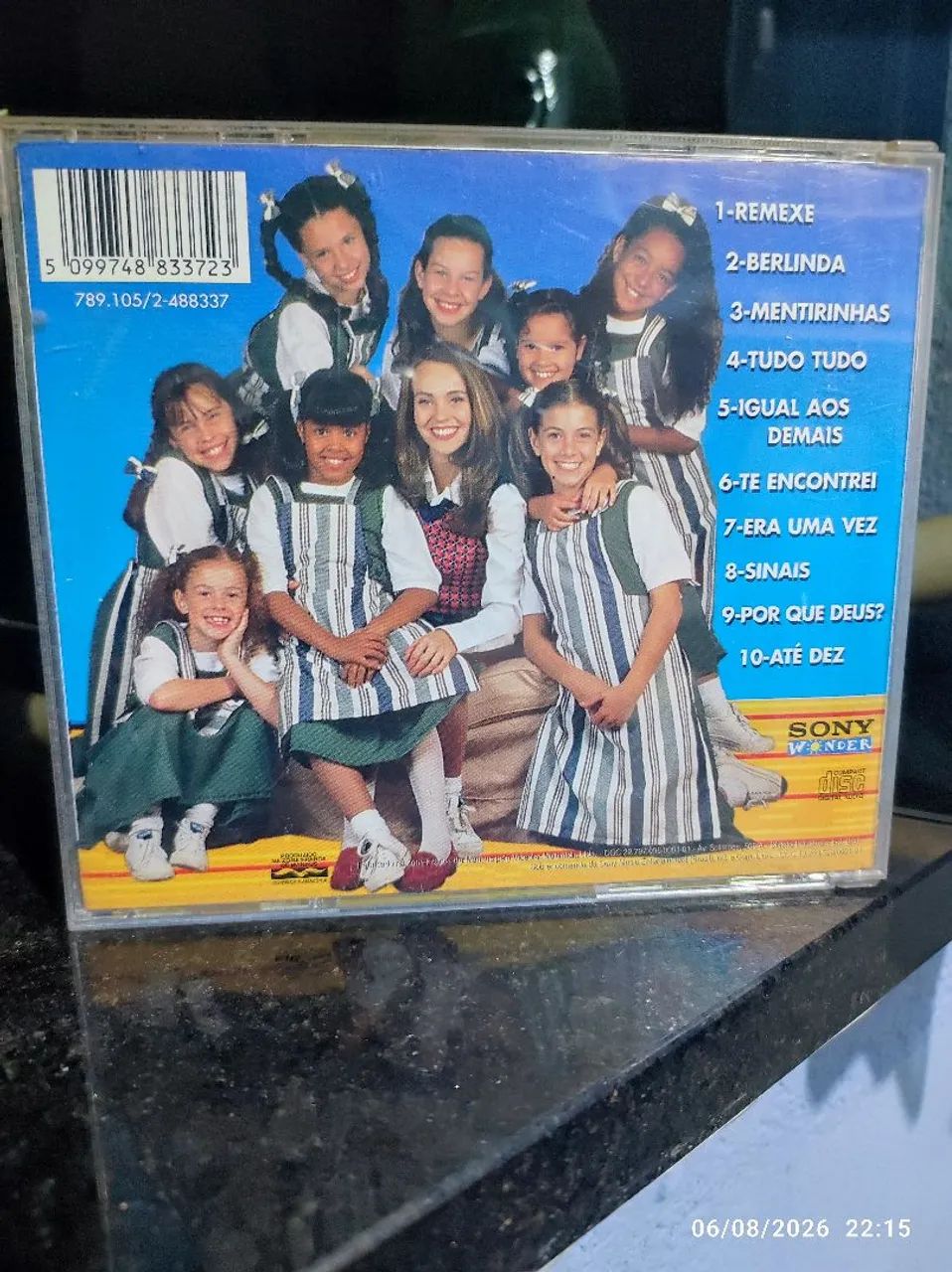 CHIQUITITAS CDS - Foto 2