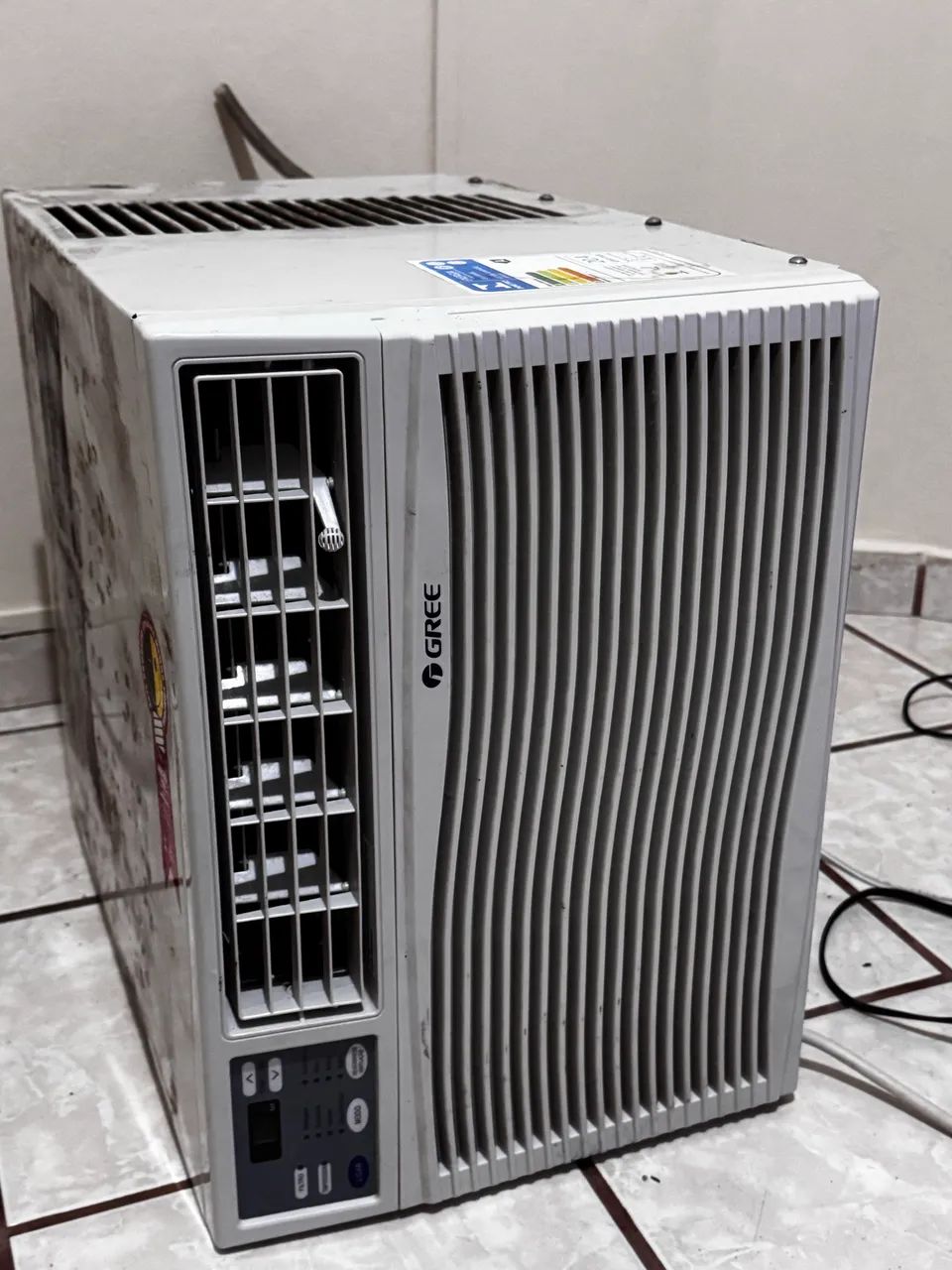  Ar Condicionado Gree 10.500 BTUs 127V 