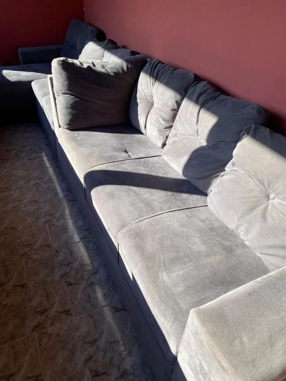Sofa de canto - Foto 2