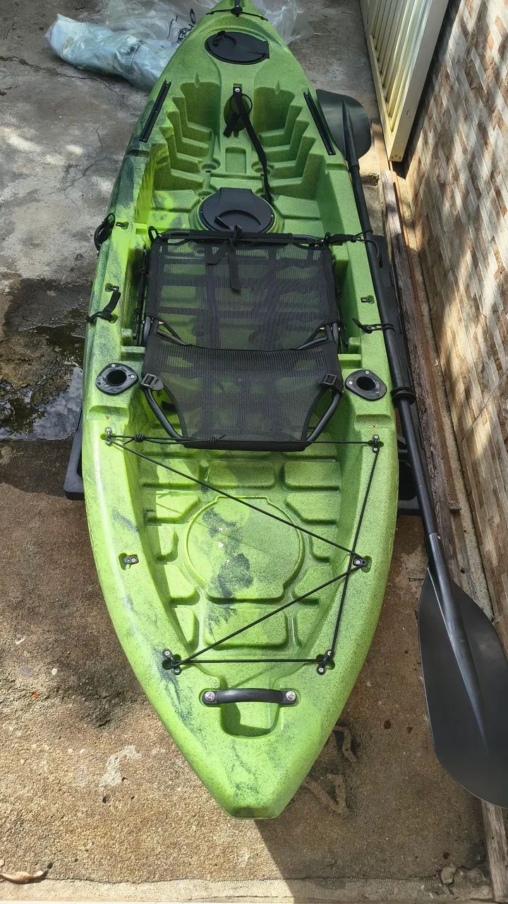 Caiaque Caiman 100  - Foto 5