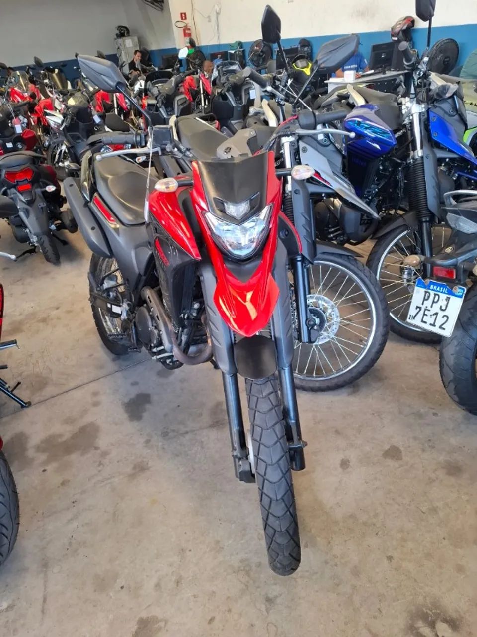 Yamaha Lander 250cc 2023 - Foto 2